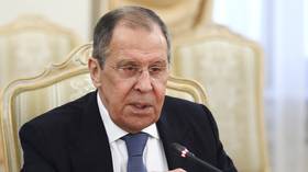 Lavrov gives interview to Russian media
