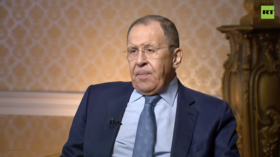 Lavrov identifies root of US-Russia tensions