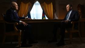 Russian foreign minister makes Ukraine comparison