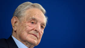 George Soros is either prophetic or pulls a lot of strings