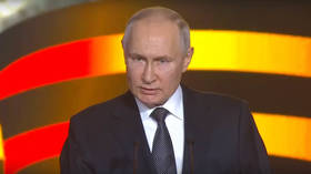Putin issues warning to West at Stalingrad event
