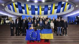 EU sent out ‘dress code’ for Ukraine trip