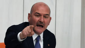 US should get ‘filthy hands’ off Türkiye – minister