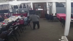 Gunman terrorizes Russian Jewish Center