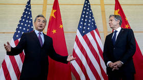 China reacts to Blinken visit delay