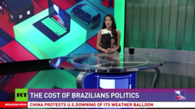 The cost of Brazil elections & gun violence