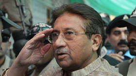 Former Pakistani President Pervez Musharraf dies at 79