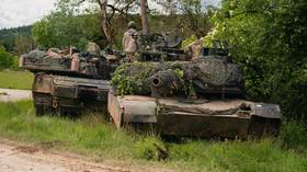 Abrams tanks might be poor fit for Ukraine – FT