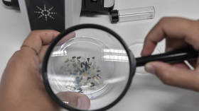 Microplastics found in human veins