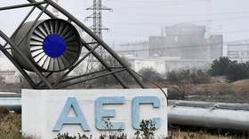 Kiev sanctions Russian nuclear industry