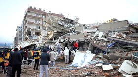 Death toll in Turkish quake surpasses 1,000 – authorities