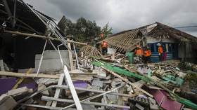 Most devastating earthquakes of this century