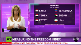 World Freedom Index: fact or hypocrisy?