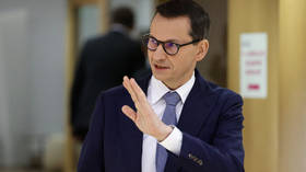 EU ‘sold its soul’ to Russia – Poland