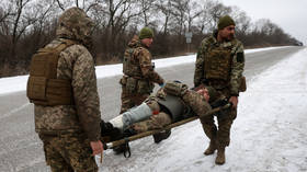 Moscow gives update on Ukrainian losses