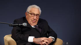 ‘Division and disorder’ threaten US – Kissinger