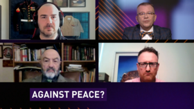 CrossTalk: Against peace?