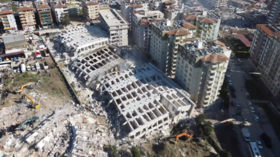 Death toll in Turkish-Syrian quakes surpasses grim benchmark