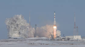 Russia reaches milestone in record streak of space-launch success
