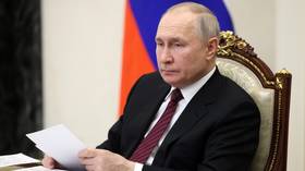 Date for Putin’s annual Federal Assembly address announced