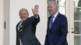 Biden meets with Brazil’s president