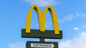 McDonald’s withdraws ‘tasteless’ advert near crematorium
