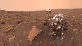 NASA discovery boosts hope of life on Mars (VIDEO)
