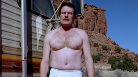 ‘Breaking Bad’ underwear up for auction