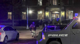 Deadly shooting triggers university lockdown