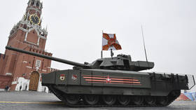 Russia ready to help India with tanks