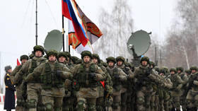 Host of Eurasian bloc military drill announced