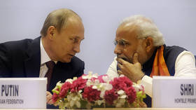 Western sanctions bring Russia and India closer – diplomat