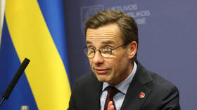Der schwedische Premierminister gibt ein Update zu den Aussichten der NATO heraus