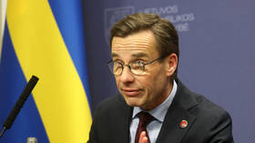 Swedish PM gives update on NATO prospects