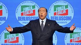 Berlusconi vrijgesproken in 'bunga bunga'-proces