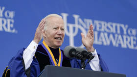FBI searched Biden’s alma mater in hunt for classified docs