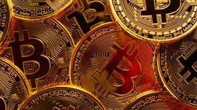 Bitcoin rallies to six-month high