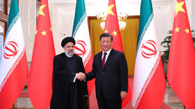Why the China-Iran partnership matters