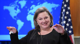 Nuland outlines US goals for Ukraine conflict