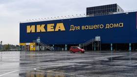Rusia menemukan jawaban atas keluarnya IKEA – media — RT Business News