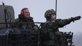Germany needs military draft – reservist leader