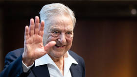 India slams 'dangerous' George Soros