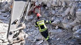 Survivors rescued 12 days after Türkiye earthquake