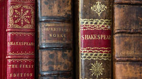 Shakespeare flagged as ‘far right’ literature in UK – media