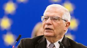 EU in ‘urgent war mode’ – top diplomat