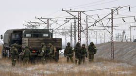 Two jailed over Ukraine conflict ‘sabotage’ operation