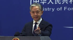 Beijing names Washington as ‘top disruptor’
