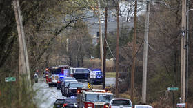 US environmental responders die en route to factory blast site