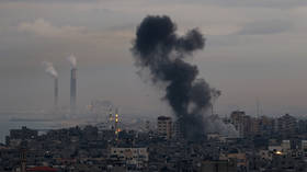 Israel unleashes airstrikes on Gaza