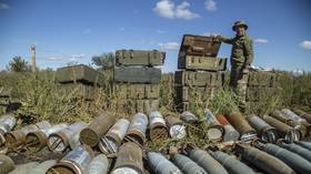 Ukraine now a ‘battle of logistics’ – NATO chief